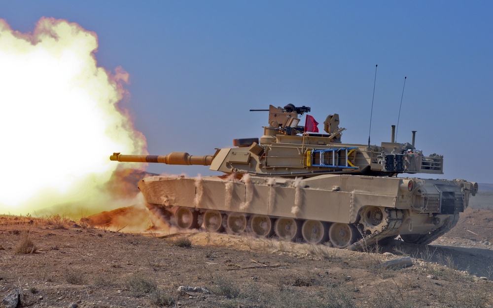 M1A2 SEP V.2 Abrams Tank