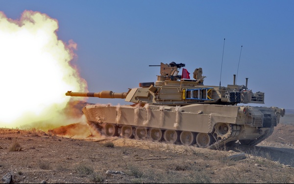 M1A2 SEP V.2 Abrams Tank