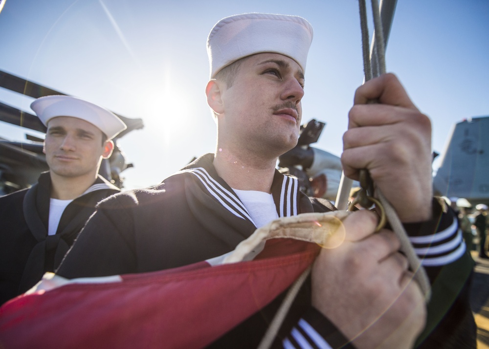 USS Bonhomme Richard