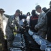 Spartan soldiers, Syracuse University football players battle in paintball competition