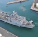 USS Pearl Harbor arrives in Pearl Harbor