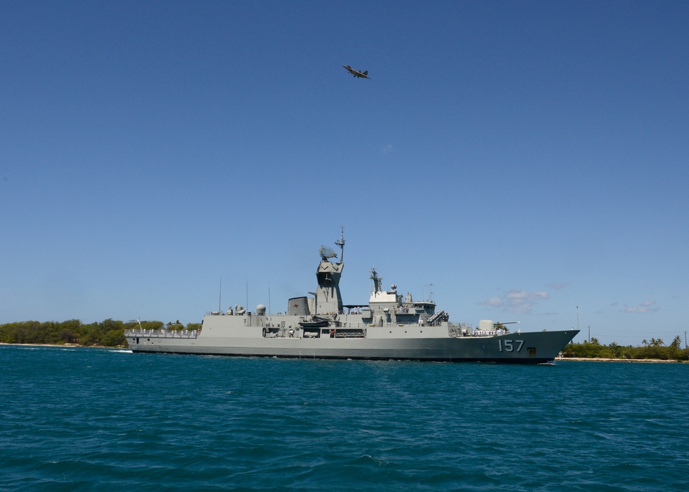 HMAS Perth