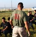 Marines train with Mongolian troops, police on control holds and non-lethal tactics