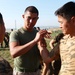 Marines train with Mongolian troops, police on control holds and non-lethal tactics