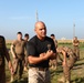 Marines train with Mongolian troops, police on control holds and non-lethal tactics