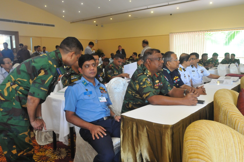 USARPAC, Bangladesh army kick off Disaster Relief Exercise &amp; Exchange