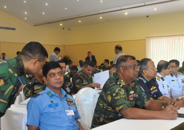 USARPAC, Bangladesh army kick off Disaster Relief Exercise &amp; Exchange