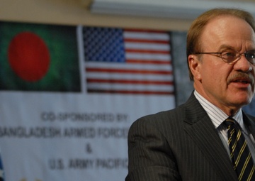 USARPAC, Bangladesh army kick off Disaster Relief Exercise &amp; Exchange