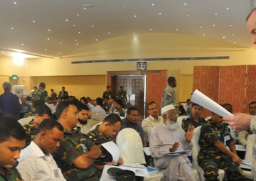 USARPAC, Bangladesh army kick off Disaster Relief Exercise &amp; Exchange