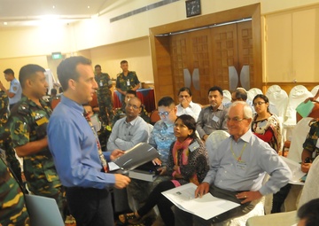 USARPAC, Bangladesh army kick off Disaster Relief Exercise &amp; Exchange