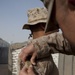 Glen Burnie, Md., Marine reaffirms oath in Afghanistan