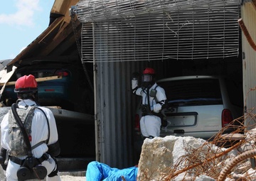 Indiana National Guard soldiers search for ‘survivors’ during VR 13-2