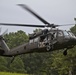 New Jersey Army and Air National Guard air insertion exercise