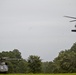 New Jersey Army and Air National Guard air insertion exercise