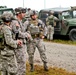 New Jersey Army and Air National Guard air insertion exercise