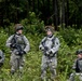 New Jersey Army and Air National Guard field training at Fort Pickett