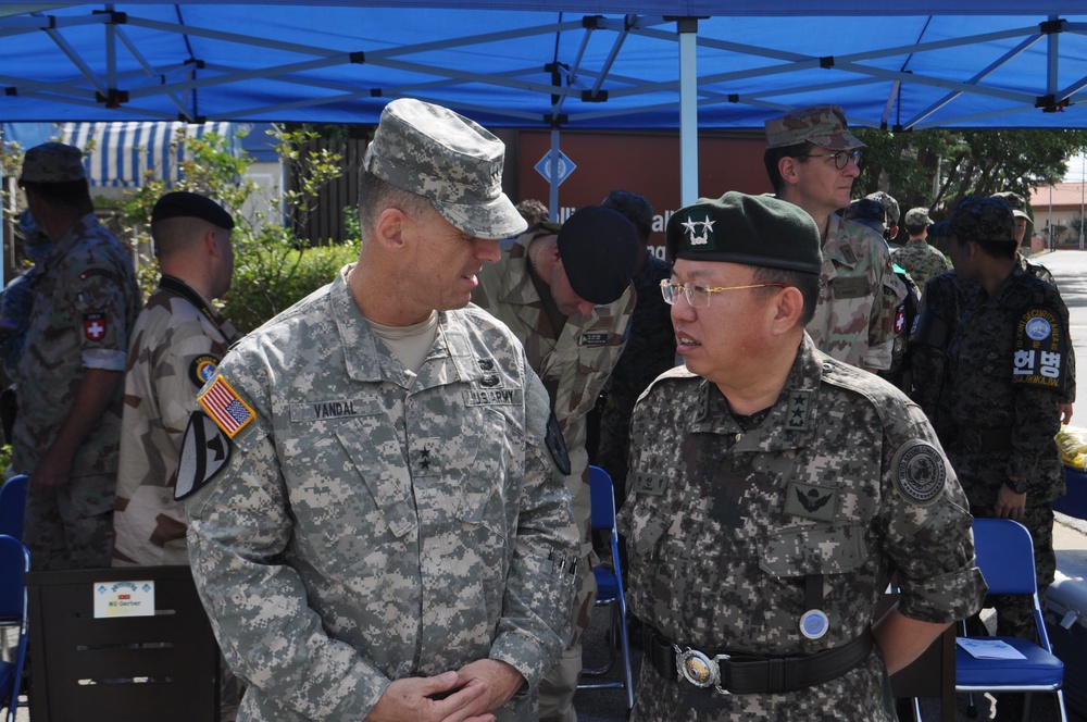 Barrett-Bonifas Memorial Ceremony