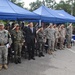 Barrett-Bonifas Memorial Ceremony