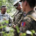 USARPAC CSM visits Mongolia during Khaan Quest 2013