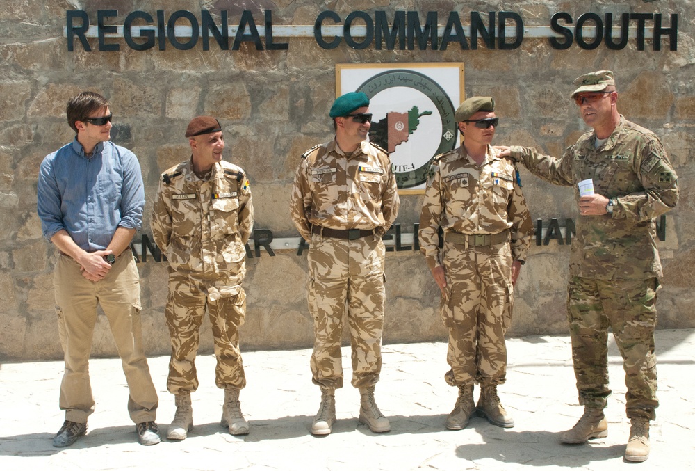 Stability division says goodbye, receives end-of-tour awards