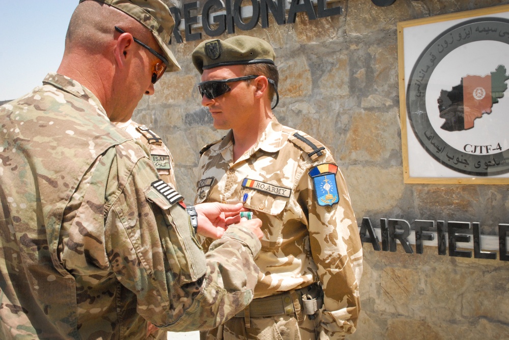 Stability division says goodbye, receives end-of-tour awards