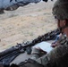 Pfc. Markham completes a range card as part of an individual skill competition