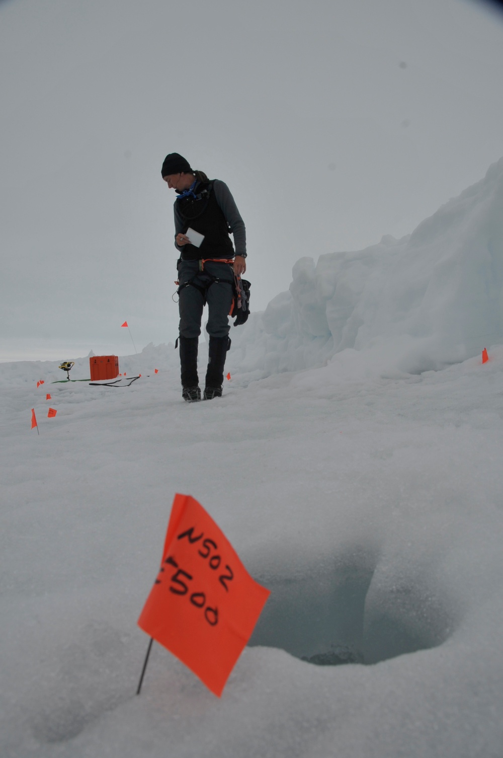 Joint Recovery Mission - Greenland