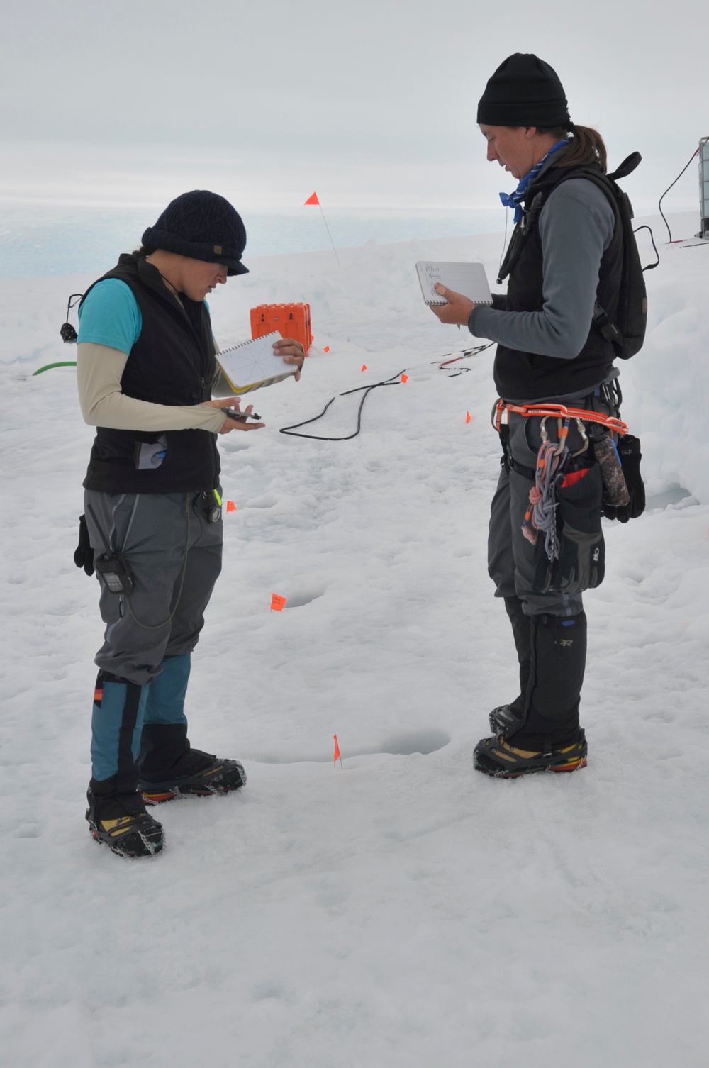 Joint Recovery Mission - Greenland