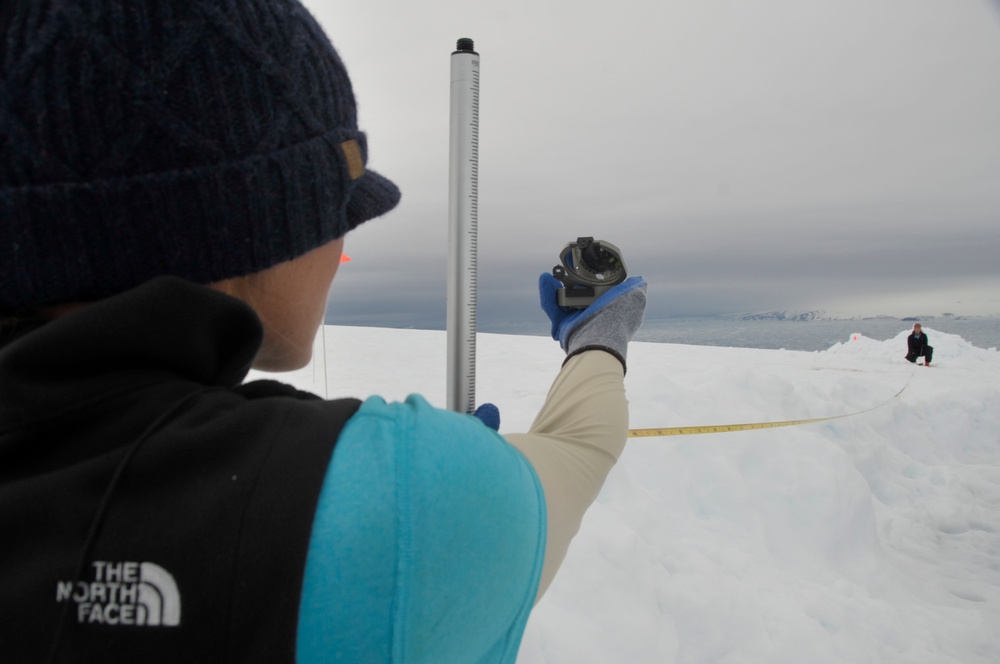 Joint Recovery Mission - Greenland