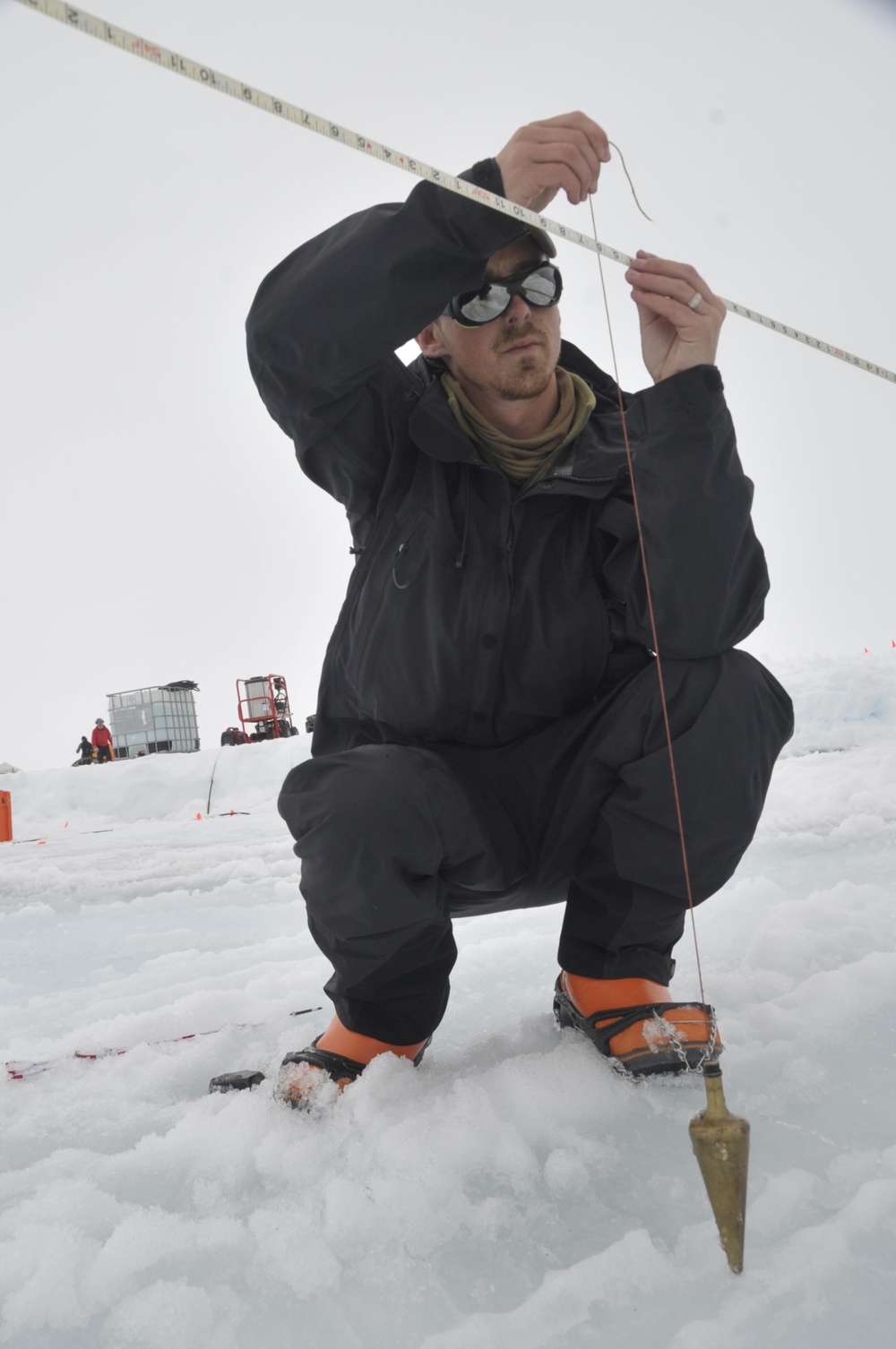 Joint Recovery Mission - Greenland