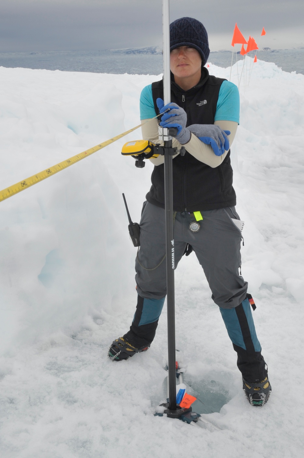 Joint Recovery Mission - Greenland