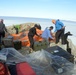 Joint Recovery Mission - Greenland