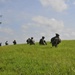 New Jersey Army National Guard combat training at Fort Pickett, Va.