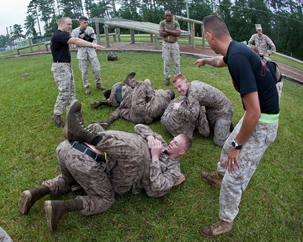 SOI-E Martial Arts Instructor Course