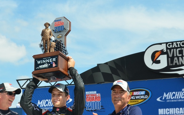 Michigan National Guard 200