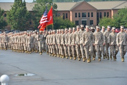 Sheer determination, resiliency gets candidates through OCS