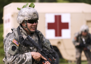 Ohio cavalry soldiers get back to basics at Atterbury