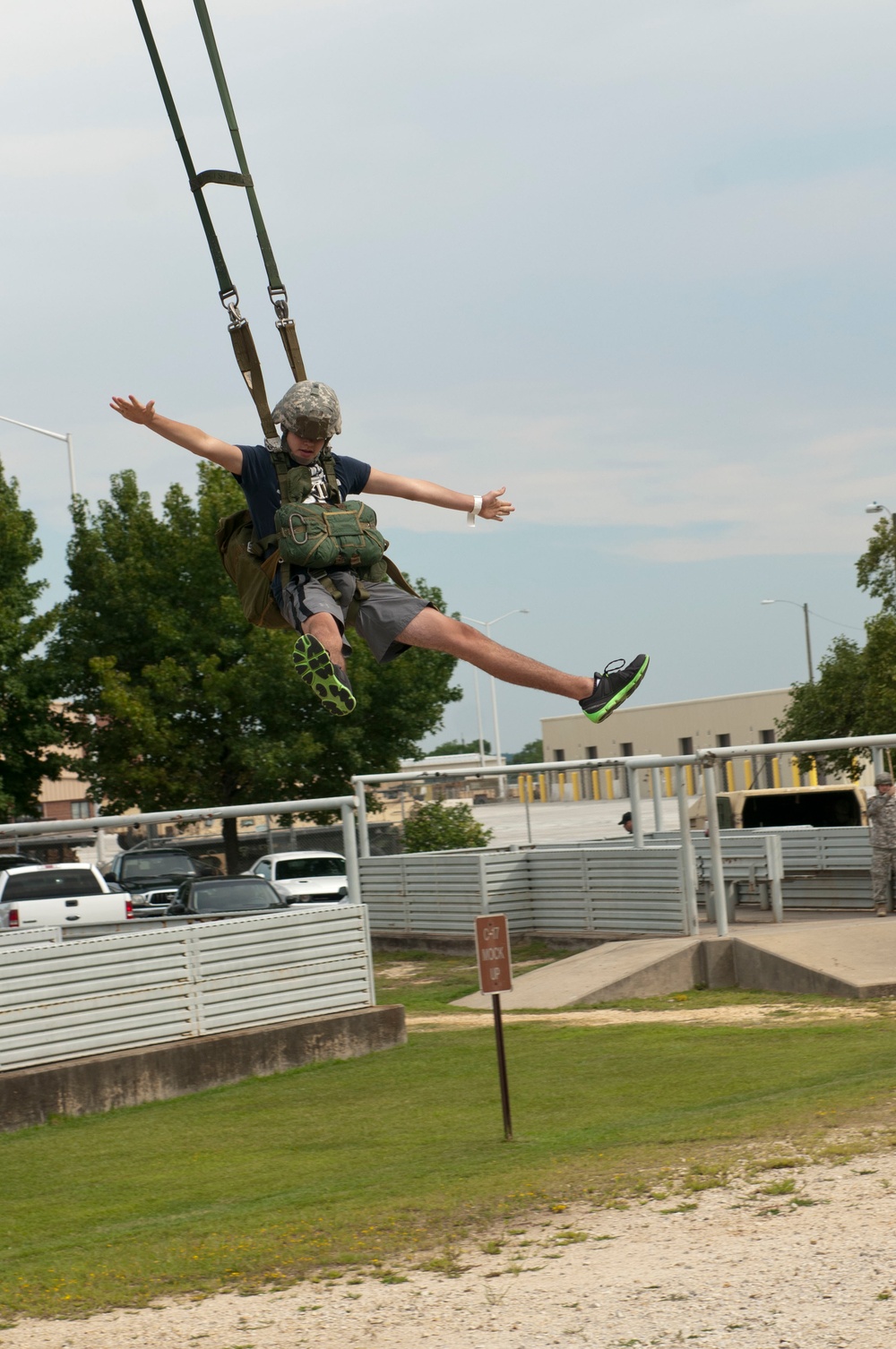 Grey Falcons kick off first kids day