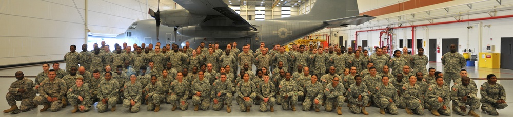 77th Sustainment Brigade hosts Operation Sustainment Warrior