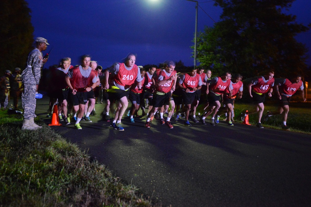 US Army Europe Best Warrior Competition 2013