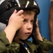 Yuma Squadron Grants a Wish to Make-A-Wish Child