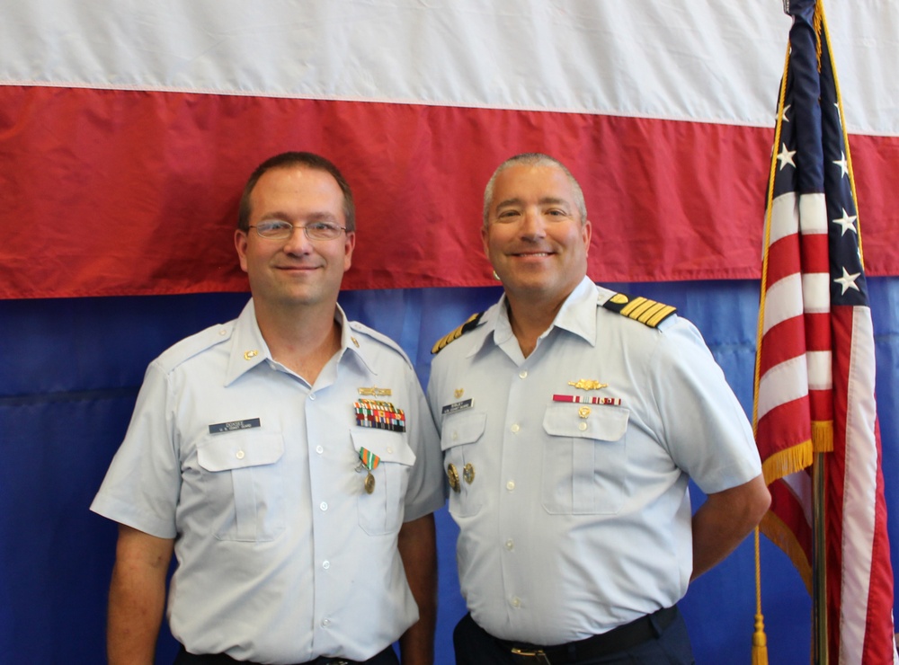 Indiana native retires following 22 years of service