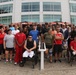 Wounded Warrior Regiment Track and Field Training Camp