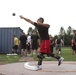 Wounded Warrior Regiment Track and Field Training Camp