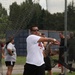 Wounded Warrior Regiment Track and Field Training Camp