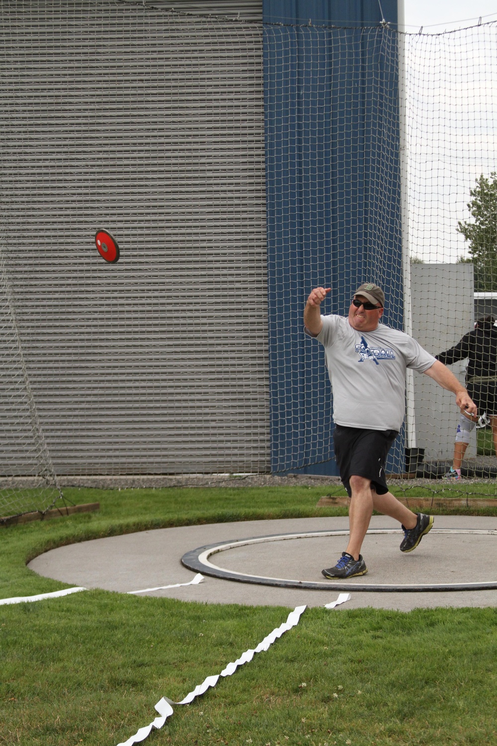 Wounded Warrior Regiment Track and Field Training Camp