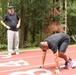 Wounded Warrior Regiment Track and Field Training Camp