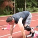 Wounded Warrior Regiment Track and Field Training Camp