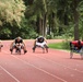 Wounded Warrior Regiment Track and Field Training Camp