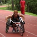 Wounded Warrior Regiment Track and Field Training Camp